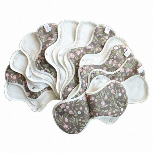 코튼리퍼블릭 프리미엄 면생리대 알레즈 12개