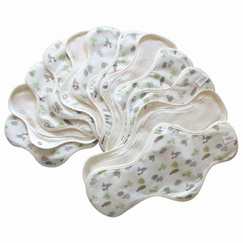 코튼리퍼블릭 면생리대 아덴트러브 12개