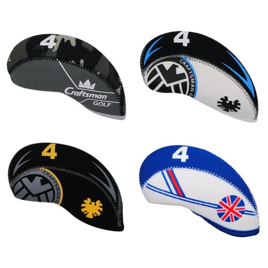 크라프츠맨  네오프랜 슬림 아이언커버