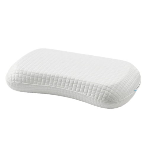 이케아 클룹스포레 인체공학적 베개