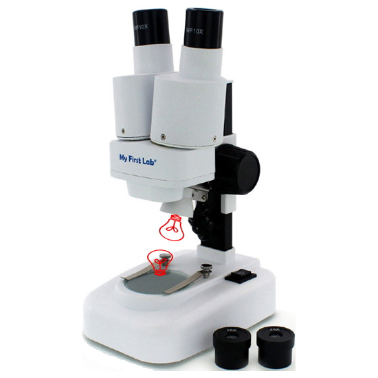 SMD-09 쌍안실체현미경 듀오