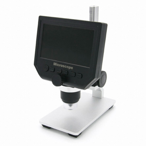 라이트컴 Coms BB739  초정밀 디지털 현미경 600배 모니터 일체형
