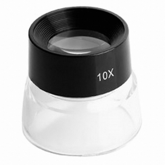 고배율 루페 확대경 돋보기 미니 현미경 루패 휴대용