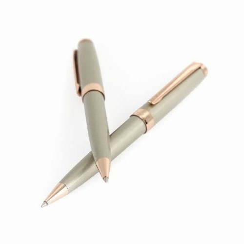 티에스자바 자바 에이스 샴페인골드 볼펜