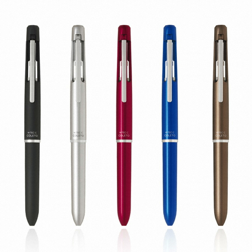 PILOT  하이테크C 콜레토 1000 LHKC1SC 4색 홀더 바디