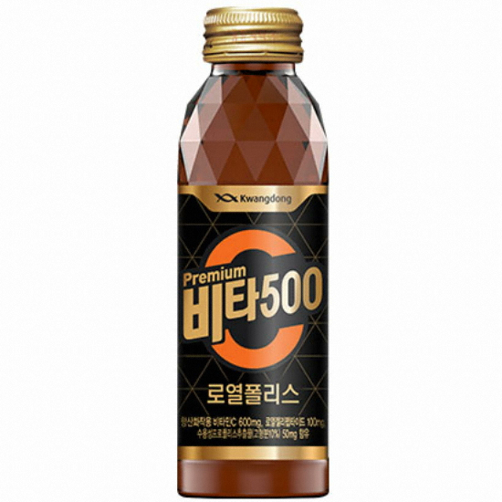 광동제약 비타500 로열폴리스 120ml