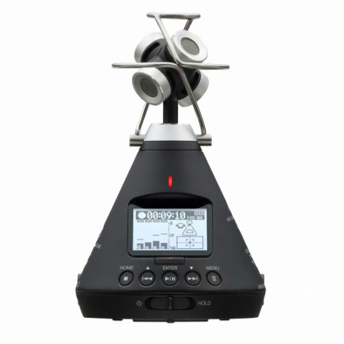 ZOOM  H3-VR