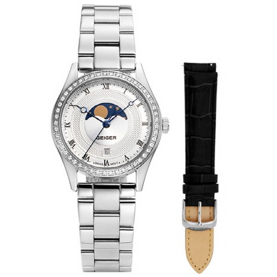 가이거 여성시계_GE8019WSL