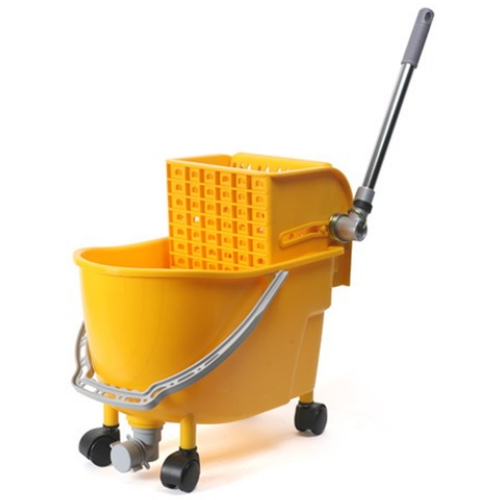 리빙엔젤  핸드 짤순이 마포걸레 탈수기(소)