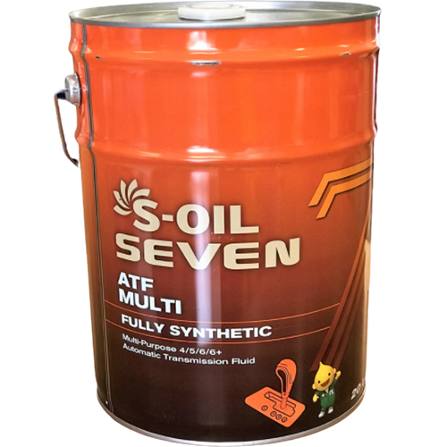 에스오일  세븐 ATF 멀티 20L