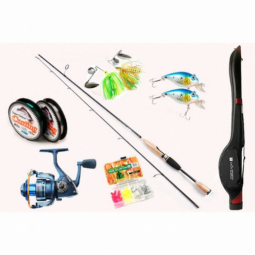 싸파  싸푼+CA-2000 릴 세트