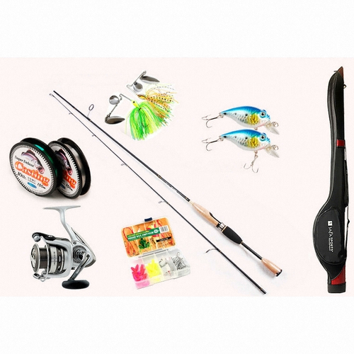 싸파  싸푼+라구나 2000 릴 세트