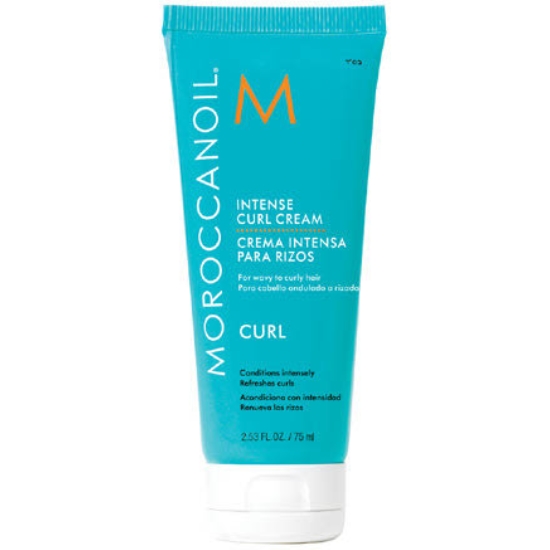 모로칸오일 인텐스 컬 크림 75ml