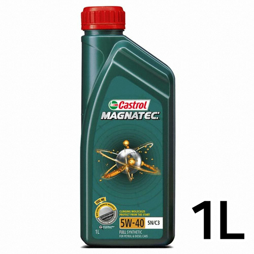 캐스트롤  마그네텍 SN/C3 5W40 1L