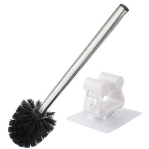 모나코올리브  스테인레스 변기솔+이지 벽걸이