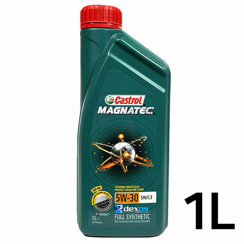 캐스트롤  마그네텍 SN/C3 5W30 1L