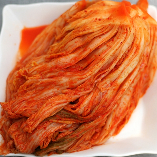 나길푸드 묵은지 1kg