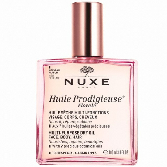 눅스 윌 프로디쥬스 멀티 플로럴 오일 100ml