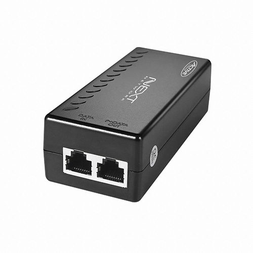 이지넷유비쿼터스 넥스트 NEXT-PSE4809AT PoE 인젝터