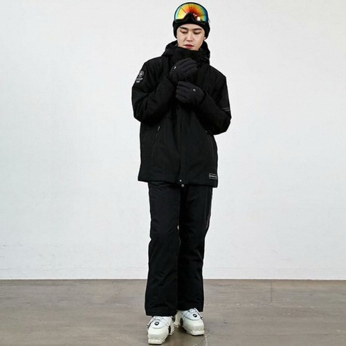 푸조  18/19 레이튼 티타늄 패딩 세트