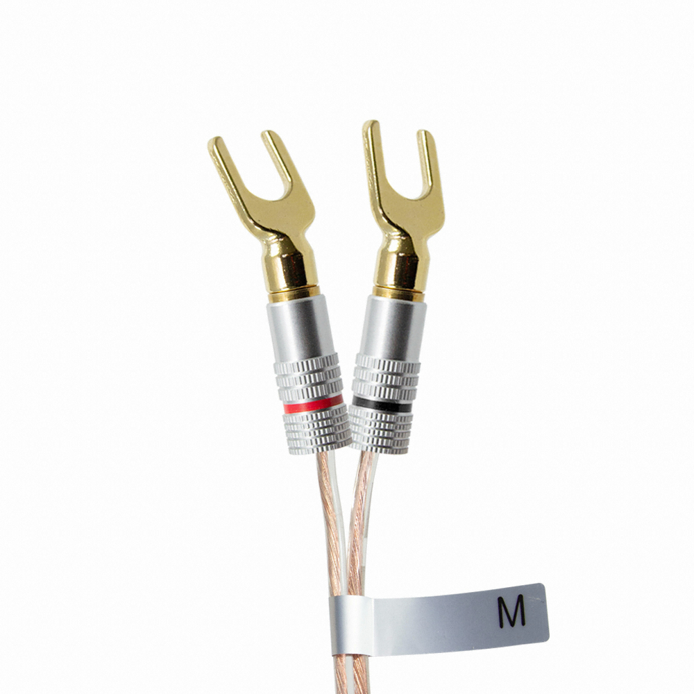 마하링크  국산 GGUK 50C 말굽 단자 케이블