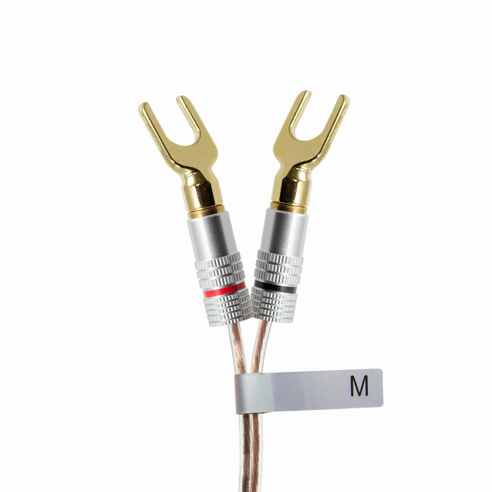 마하링크  국산 GGUK 30C 말굽 단자 케이블