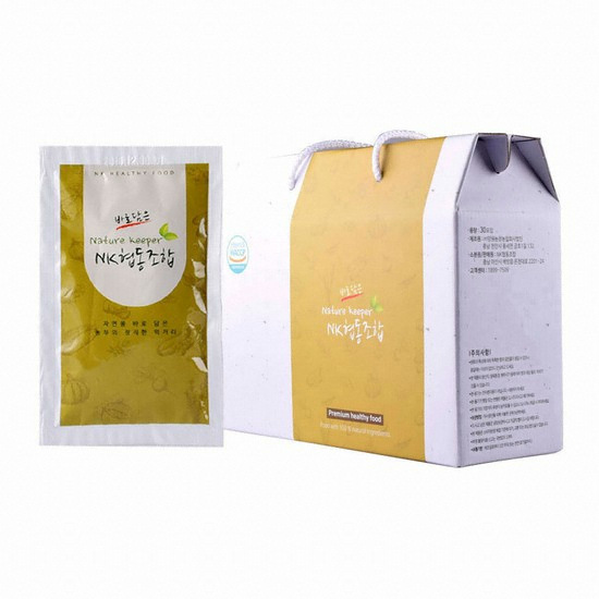 NK협동조합 엉겅퀴즙 2박스 100포