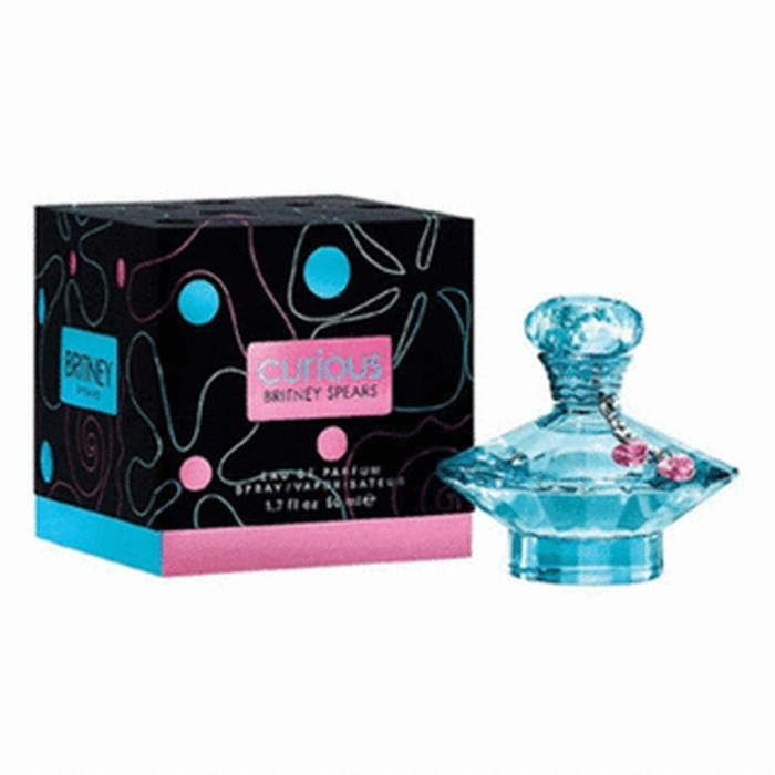  엘리자베스아덴 브리트니 스피어스 큐리어스 EDP [100ml]
