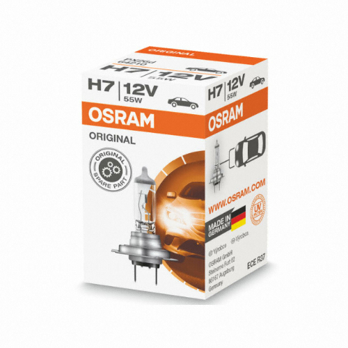 오스람  오리지날 12V