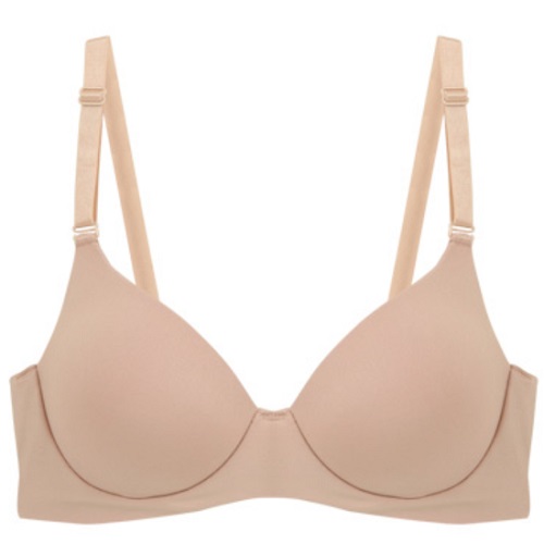 비너스 JBR8002   자스민 노와이어 몰드 A B C컵 브라