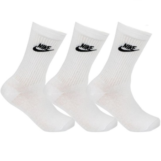 나이키  에브리데이 에센셜 크루 양말 3족 세트 SK0109-100