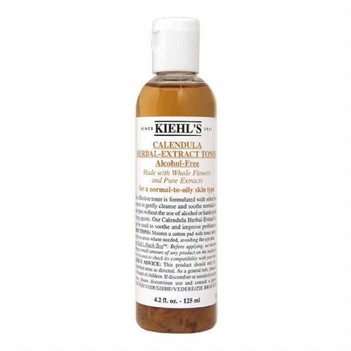 키엘 카렌듈라 허벌 엑스트렉트 토너 125ml