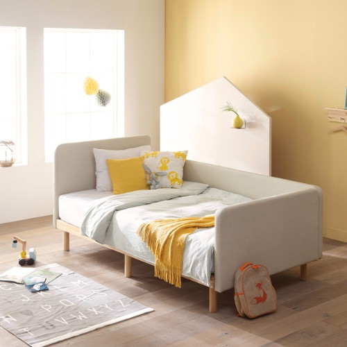 도담 슬림 데이베드 평상형 침대 SS