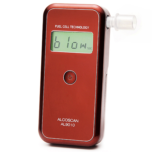 센텍코리아  AL-9010 음주측정기
