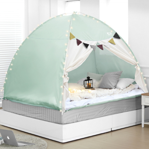 다샵  원터치 MORE 난방텐트 (커튼형)