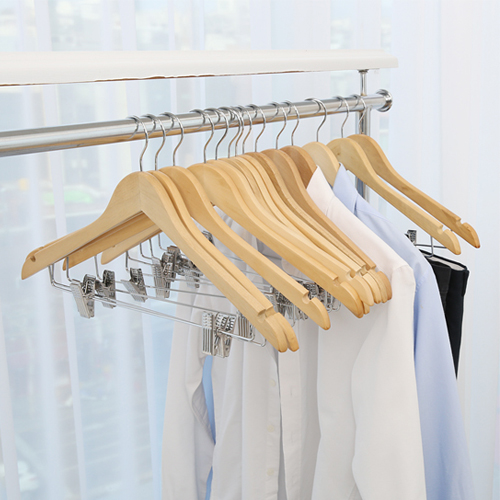 홈앤하우스  원목 집게 걸이