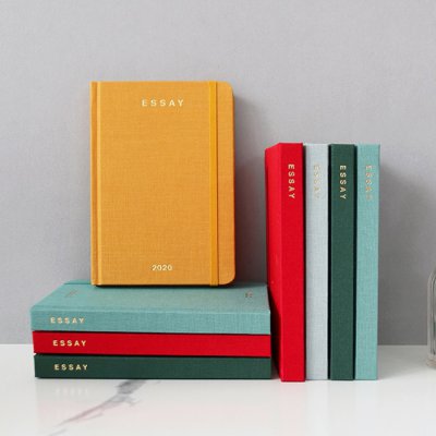 페이퍼리안  2020 에세이 다이어리 A6