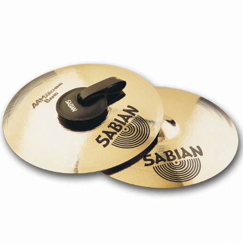 사비안  심벌 Sabian Cymbal B&O 16 AA Marching 21622
