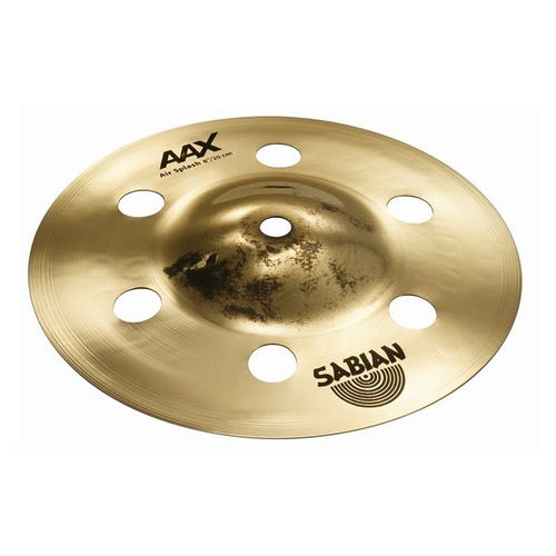 사비안  심벌 Sabian 8인치 Air Splash AAX 20805XA