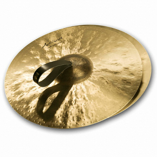 사비안  SABIAN  ARTISAN B O TRADITIONAL SYMPHONIC MEDIUM LIGHT 18 inch HAND ..