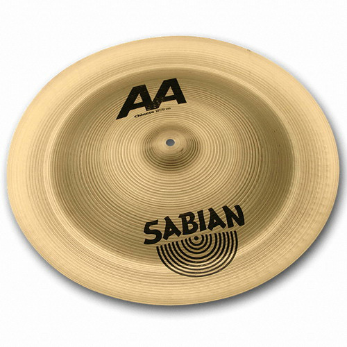 사비안  스쿨뮤직 Sabian AA CHINESE 18인치 차이나심벌 21816B
