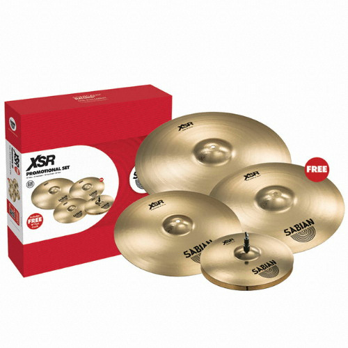 사비안  SABIAN XSR PERFORMANCE   심벌세트 XSR5005GB