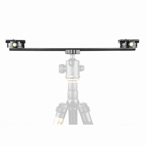 주닉스  Q650 듀얼 레일 플레이트