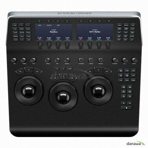 Davinci Resolve Mini Panel