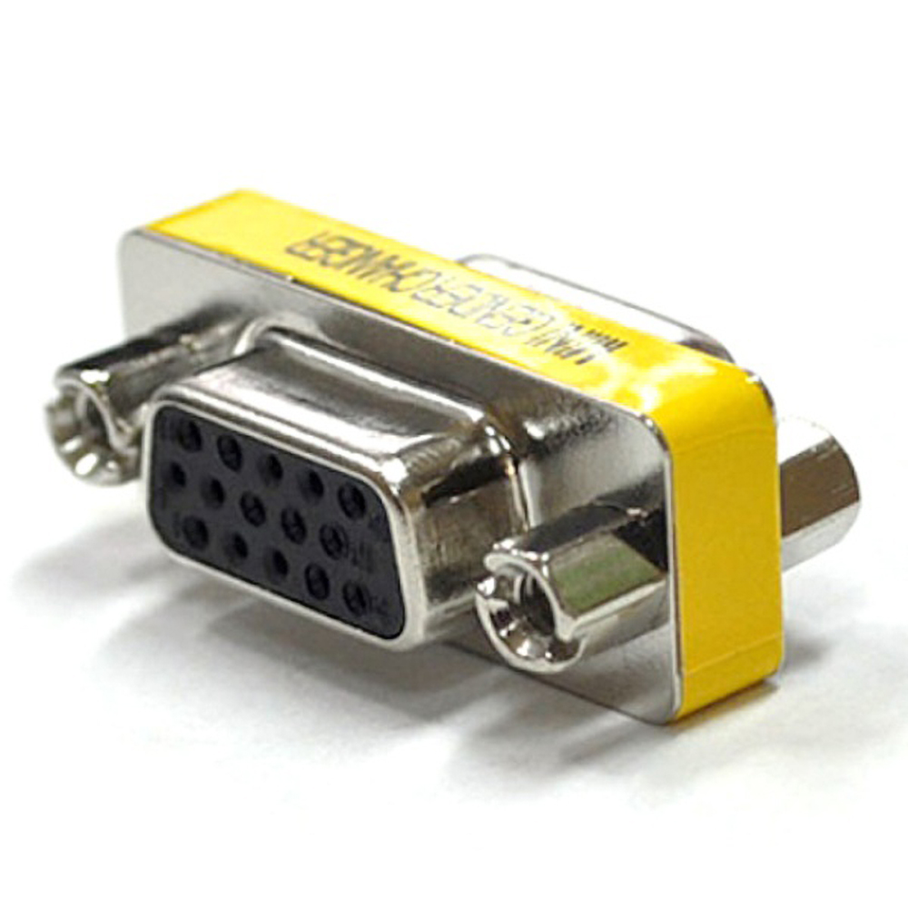 엠비에프  MBF-15PFF-G D-Sub F/F 젠더