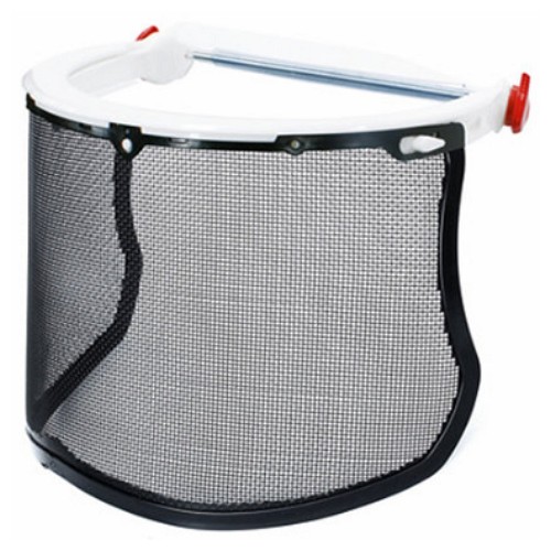 오토스  안전모 부착형 보안면 F-66NW