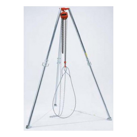 쌍용리프트  체인블럭용 삼각대 KT-10