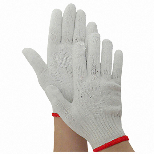 백호  국산 면장갑 45g 50켤레 목장갑