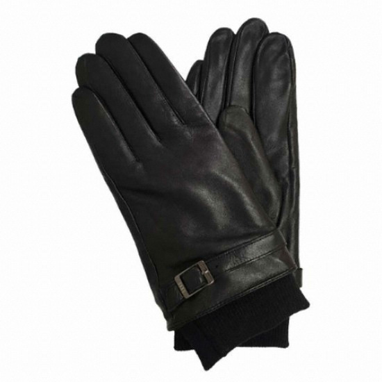 닥스 남성 버클 양가죽 장갑_GPA273C