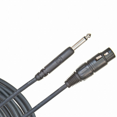 플래닛웨이브스  Planet Waves Classic Series Microphone Cable PW-CGMIC-25 7.5m